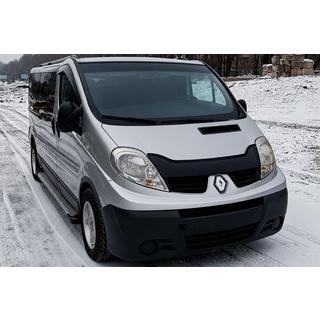 Progi boczne typ X5 (2 szt, aluminium) zdjęcia 2