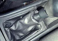 Opel Astra G classic 1998-2012 Mieszek Zmiany Biegów V1 (z Ramką) zdjęcia 1