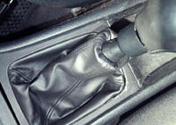 Opel Zafira A 1998-2005 Mieszek Zmiany Biegów V1 (z Ramką) zdjęcia 1