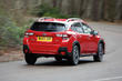 Przegląd kompaktowego crossovera Subaru XV zdjęcia 3