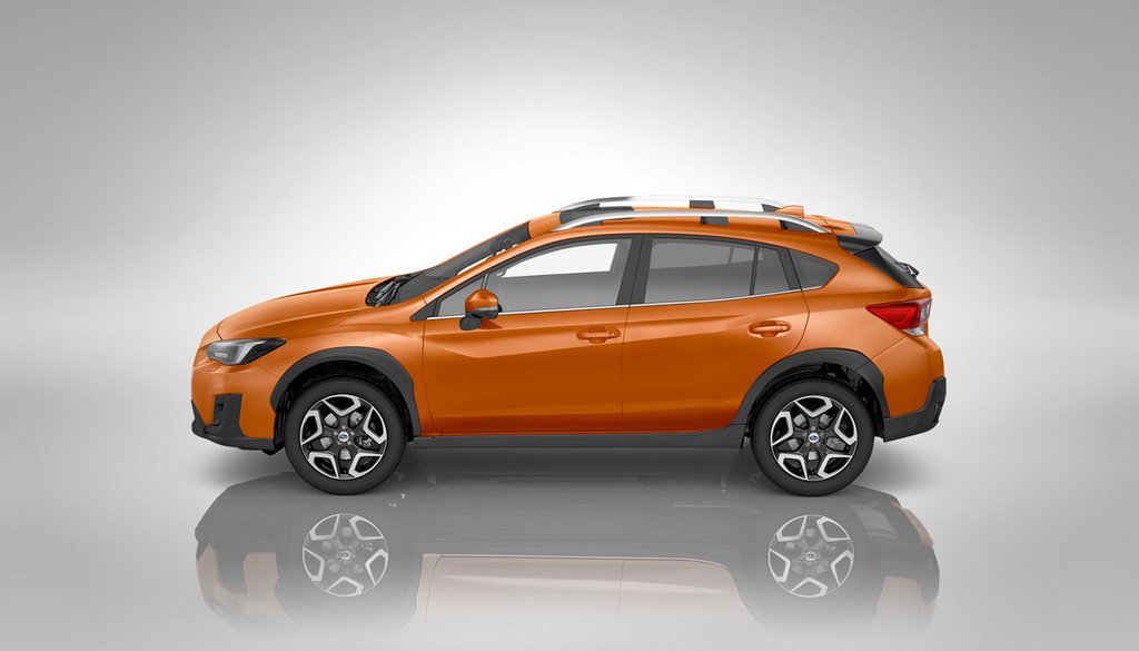 Przegląd kompaktowego crossovera Subaru XV