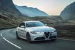Przegląd sedan Alfa Romeo Giulia zdjęcia 7