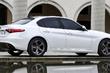 Przegląd sedan Alfa Romeo Giulia zdjęcia 5
