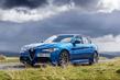Przegląd sedan Alfa Romeo Giulia zdjęcia 2