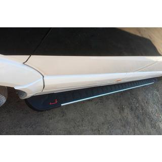 Progi Boczné RedLine V1 (2 szt., Aluminium) zdjęcia 1
