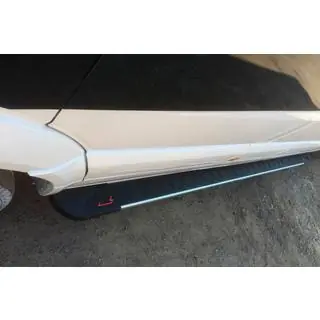 Progi Boczné RedLine V1 (2 szt., Aluminium) zdjęcia 1