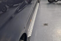 Mercedes Sprinter W907/W910 2018- Progi Boczné DOT-Line (2 szt., Aluminium) Średni Rozstaw Osi zdjęcia 5