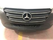 Mercedes Sprinter W907/W910 2018- Nakładki na Grilla Chromowane (5 szt, Stal Nierdzewna) OmsaLine - Włoska Stal Nierdzewna zdjęcia 8