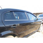Skoda Octavia II A5 2010-2013 Listwy ozdobne okien nierdzewne (4 szt) zdjęcia 1