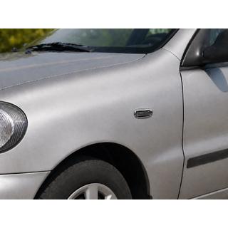 Kratka na kierunkowskaz boczny Owal (2 szt, ABS) Daewoo Lanos 1998-2017 zdjęcia 1