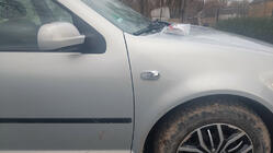 Volkswagen Golf 4 1997-2006 Kratka na kierunkowskaz boczny Owal (2 szt, ABS) zdjęcia 1
