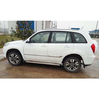 Progi Boczné Premium (2 szt., Stal Nierdzewna) zdjęcia 3