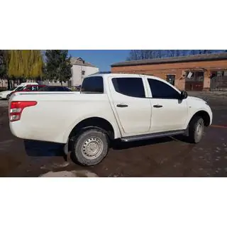 Progi Boczné Premium (2 szt., Stal Nierdzewna) zdjęcia 1