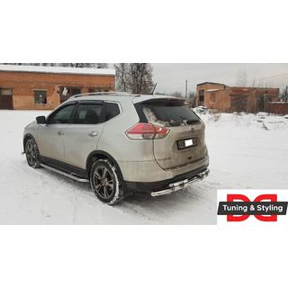 Progi Boczné Premium (2 szt., Stal Nierdzewna) zdjęcia 3
