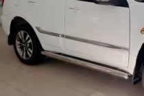 Chery Tiggo 3 2005- Rury Boczne (2 szt., Stal Nierdzewna) zdjęcia 1