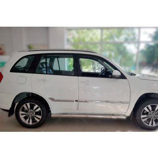 Rury Boczne (2 szt., Stal Nierdzewna) zdjęcia 3