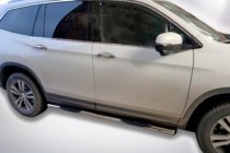 Honda Pilot 2015-2022 Rury Boczne (2 szt., Stal Nierdzewna) zdjęcia 3