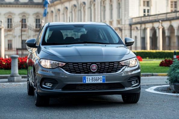 Przegląd budżetowego sedana Fiat Tipo