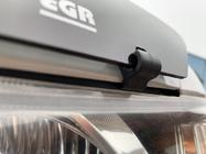 Mitsubishi Outlander 2006-2012 Deflektor maski 2009-2012 (EGR) zdjęcia 4