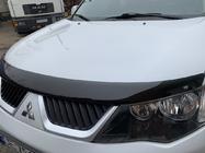 Mitsubishi Outlander 2006-2012 Deflektor maski 2009-2012 (EGR) zdjęcia 3