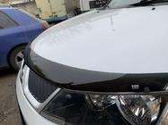 Mitsubishi Outlander 2006-2012 Deflektor maski 2009-2012 (EGR) zdjęcia 2