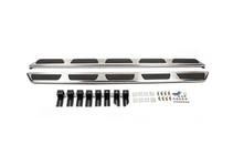 Audi Q5 2017-2025 Progi Boczné OEM V1 (2 szt., Aluminium) zdjęcia 3