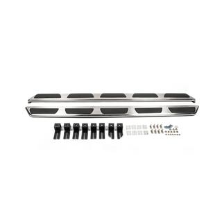Progi Boczné OEM V1 (2 szt., Aluminium) Audi Q5 2017-2025 zdjęcia 3