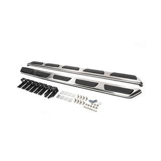 Progi Boczné OEM V1 (2 szt., Aluminium) Audi Q5 2017-2025 zdjęcia 2