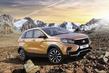 Przegląd hatchback terenowe Łada XRAY Cross zdjęcia 4