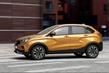 Przegląd hatchback terenowe Łada XRAY Cross zdjęcia 3