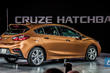 Hatchback Chevrolet Cruze drugiej generacji zdjęcia 9