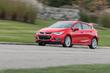 Hatchback Chevrolet Cruze drugiej generacji zdjęcia 5