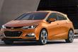 Hatchback Chevrolet Cruze drugiej generacji zdjęcia 4