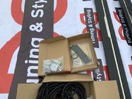 Mercedes GLE/ML class W166 2011-2018 Progi boczne z mechanizmem wysuwanym (2 szt., aluminium) zdjęcia 14