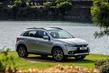 Przegląd zaktualizowanego crossover Mitsubishi ASX zdjęcia 7