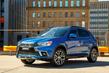 Przegląd zaktualizowanego crossover Mitsubishi ASX zdjęcia 1