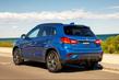 Przegląd zaktualizowanego crossover Mitsubishi ASX zdjęcia 5