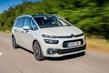 Siedem stanowisk minivan Citroena Grand C4 Picasso zdjęcia 5