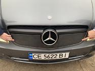 Mercedes Vito W639 2004-2014 Zimowa osłona grilla V1 (2010-2015) zdjęcia 5