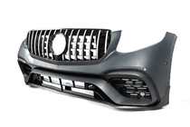 Mercedes GLC coupe C253 2016-2023 Kompletny body kit 2015-2019 (GLC63 AMG) zdjęcia 8