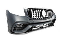 Mercedes GLC coupe C253 2016-2023 Kompletny body kit 2015-2019 (GLC63 AMG) zdjęcia 9
