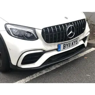 Przedni Grill GT Panamericana (2015-2019) zdjęcia 2