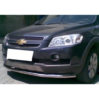 Osłona Przednia ST008 (Stal Nierdzewna) Chevrolet Captiva 2006-2019 zdjęcia 1