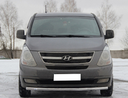 Hyundai H300, H1, Starex 2008-2020 Osłona Przednia ST008 (Stal Nierdzewna) zdjęcia 1