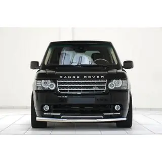 Osłona Przednia ST008 (Stal Nierdzewna) Range Rover III L322 2002-2012 zdjęcia 1