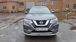 Nissan X-trail T32/Rogue 2014-2021 Osłona Przednia ST008 (Stal Nierdzewna) zdjęcia 2