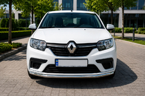 Renault Sandero 2013-2022 Osłona Przednia ST008 (Stal Nierdzewna) zdjęcia 3