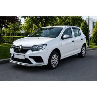 Osłona Przednia ST008 (Stal Nierdzewna) zdjęcia 1
