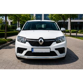 Osłona Przednia ST008 (Stal Nierdzewna) Renault Sandero 2013-2022 zdjęcia 3
