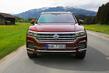 Volkswagen Touareg nowej generacji zdjęcia 9